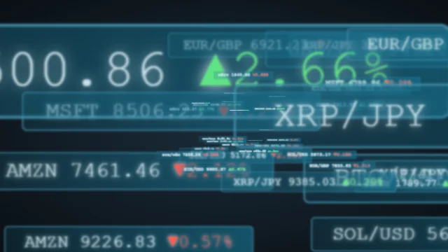 3d-perspective-data-tunnel Preview