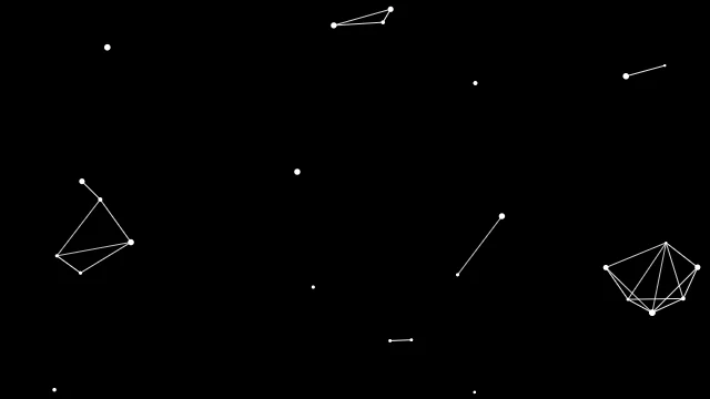 abstract-particle-system Preview