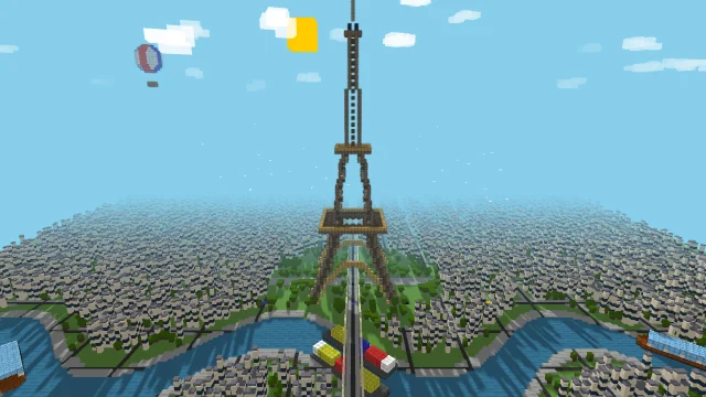 voxel_paris Preview